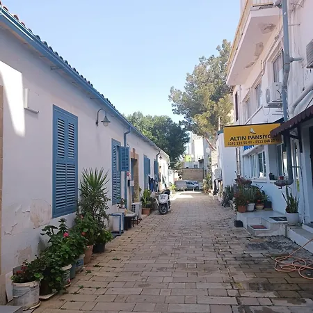 Altin Lefkosa Kibris Kktc *