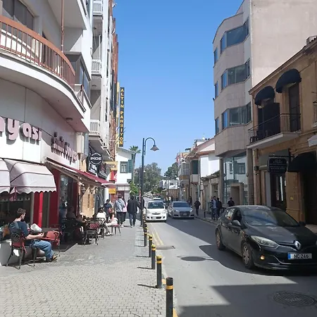 Ubytování v soukromí Altin Lefkosa Kibris Kktc