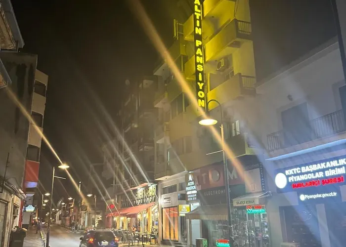 Altin Lefkosa Kibris Kktc בית אירוח איזמיר