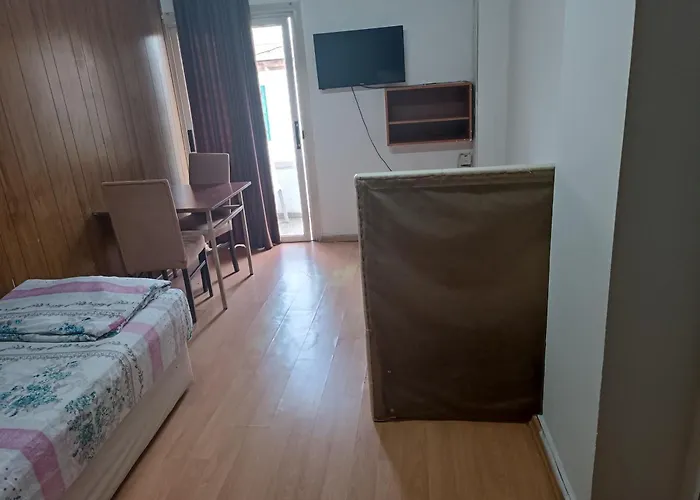 בית אירוח Altin Lefkosa Kibris Kktc