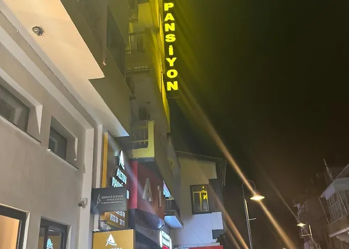 בית אירוח Altin Lefkosa Kibris Kktc איזמיר