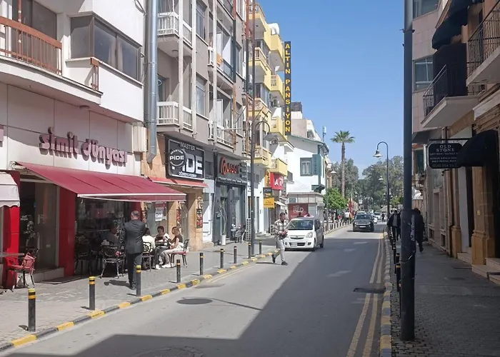 בית אירוח Altin Lefkosa Kibris Kktc