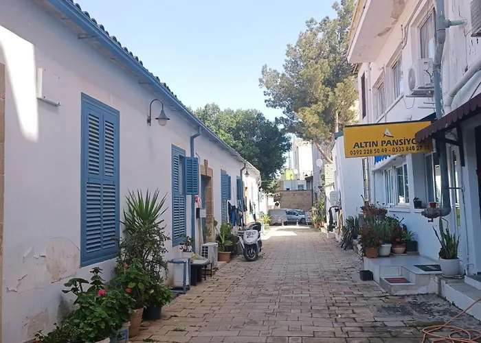 Altin Lefkosa Kibris Kktc *